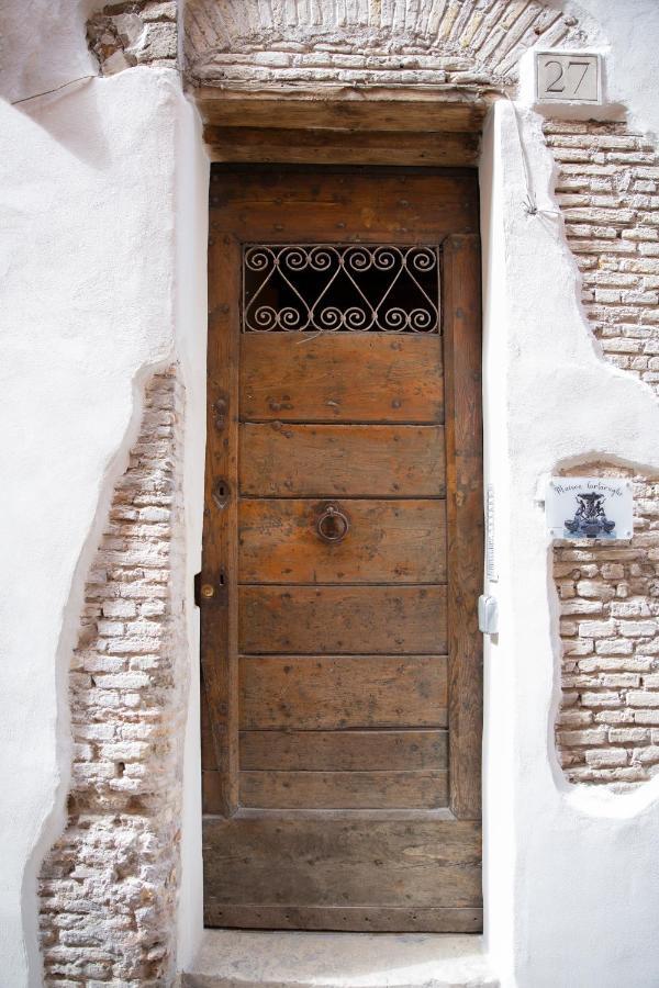 Maison Tartarughe روما المظهر الخارجي الصورة